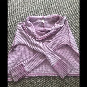 Free People Distressed Top
